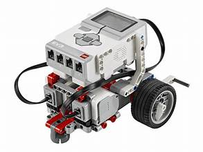 Lego Mindstorms EV3 Robot