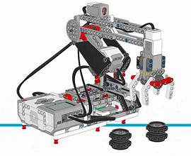 EV3 Arm H25